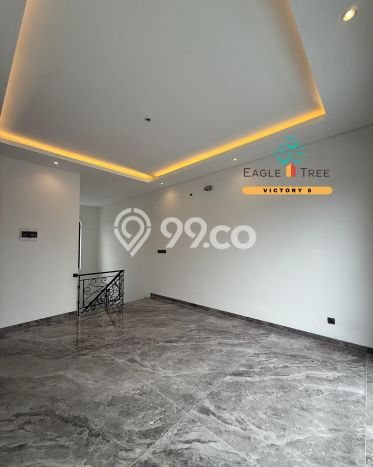 Rumah Elit Modern Tanpa Renovasi di Bintaro Tangerang Selatan Rumah Elit Modern Tanpa Renovasi di Bintaro Tangerang Selatan
