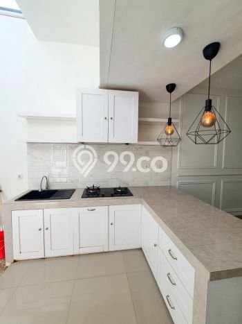 Rumah Modern 2 Kamar LT 72m2 di Bintaro Rumah Modern 2 Kamar LT 72m2 di Bintaro