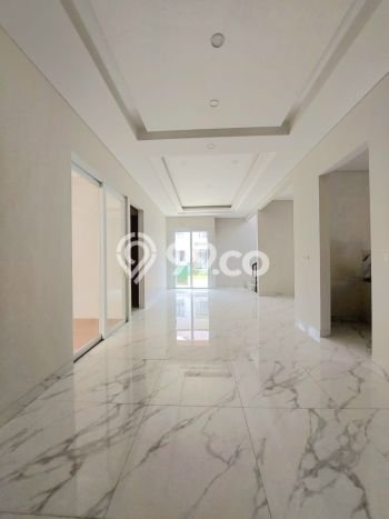 Rumah Elit LB 225m2 Siap Pakai Desain Elegan di BSD City, Tangerang Rumah Elit LB 225m2 Siap Pakai Desain Elegan di BSD City, Tangerang