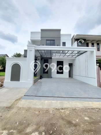Hot Offer Hunian Premium Ideal dan Luas di BSD, Tangerang Selatan Hot Offer Hunian Premium Ideal dan Luas di BSD, Tangerang Selatan