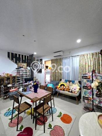 Rumah Minimalis 4 KT LT 80m2 di Bintaro Rumah Minimalis 4 KT LT 80m2 di Bintaro