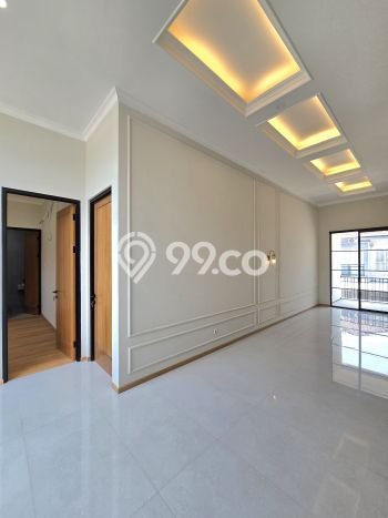 Ready to Use! Luxury House LT 220m2 Desain Modern di BSD City Ready to Use! Luxury House LT 220m2 Desain Modern di BSD City