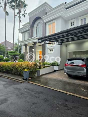 Rumah Luxury Modern Siap Huni di Bintaro Tangerang Selatan Rumah Luxury Modern Siap Huni di Bintaro Tangerang Selatan