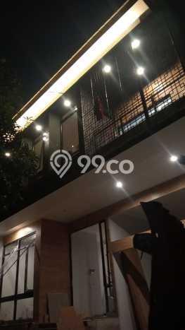 Ready to Use! Luxury House LT 267m2 Desain Modern di Bintaro Ready to Use! Luxury House LT 267m2 Desain Modern di Bintaro