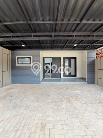 Hunian Eksklusif Siap Huni LT 127m2 di BSD, Tangerang Selatan Hunian Eksklusif Siap Huni LT 127m2 di BSD, Tangerang Selatan