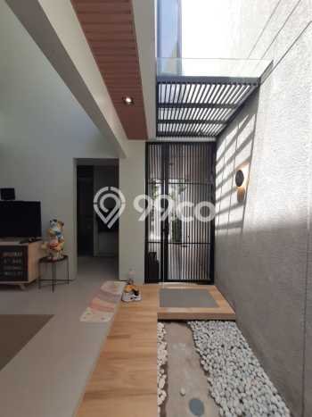 Rumah Modern 3 KT LT 105m2 di Bintaro Rumah Modern 3 KT LT 105m2 di Bintaro