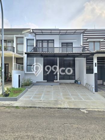 Dijual Rumah Modern 3 KT di Bintaro, Tangerang Selatan Dijual Rumah Modern 3 KT di Bintaro, Tangerang Selatan