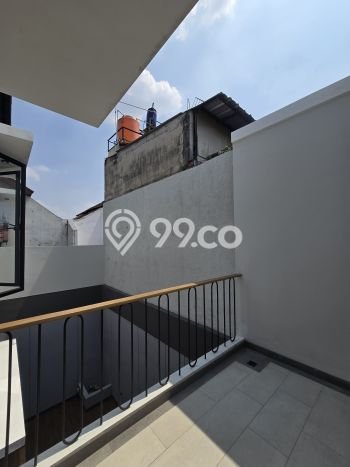 For Sale! Luxury House LT 135m2 Desain Elegan di Bintaro For Sale! Luxury House LT 135m2 Desain Elegan di Bintaro