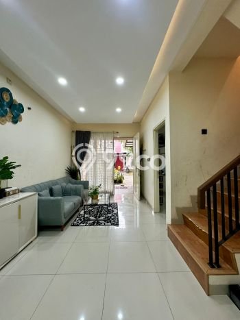 Dijual Cepat Rumah Bagus Siap Huni LB 150m2 di BSD, Tangerang Selatan Dijual Cepat Rumah Bagus Siap Huni LB 150m2 di BSD, Tangerang Selatan