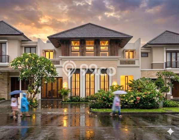 Rumah Luxury Modern Siap Huni di Bintaro Tangerang Selatan Rumah Luxury Modern Siap Huni di Bintaro Tangerang Selatan