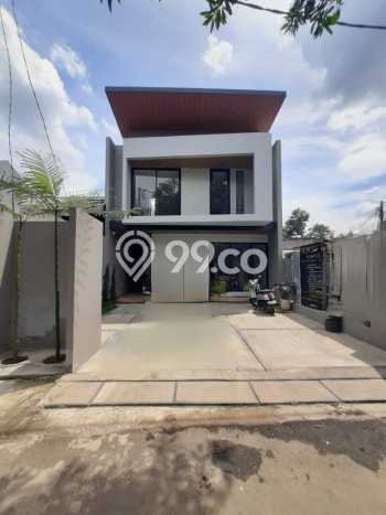 Rumah Modern 3 KT LT 105m2 di Bintaro Rumah Modern 3 KT LT 105m2 di Bintaro