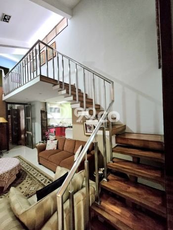 Rumah Mewah LB 200m2 Siap Huni Desain Elegan di Lebak Bulus, Jakarta Selatan Rumah Mewah LB 200m2 Siap Huni Desain Elegan di Lebak Bulus, Jakarta Selatan