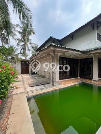 For Sale! Premium House LT 456m2 Desain Modern di Bintaro For Sale! Premium House LT 456m2 Desain Modern di Bintaro