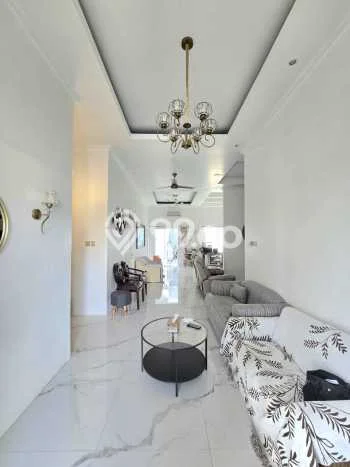 Dijual Rumah Mewah Elegan Dengan View Cantik di Bintaro, Tangerang Selatan Dijual Rumah Mewah Elegan Dengan View Cantik di Bintaro, Tangerang Selatan