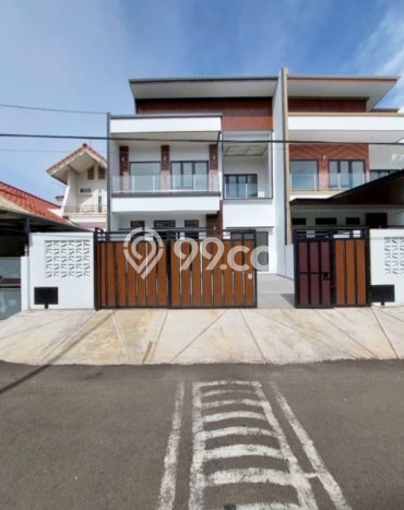 Hunian Super Mewah dengan Akses Paling Strategis di BSD City, Tangerang Hunian Super Mewah dengan Akses Paling Strategis di BSD City, Tangerang