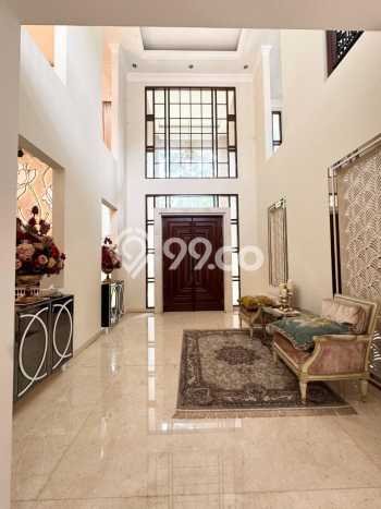 Rumah Elit Modern Tanpa Renovasi di Bintaro Tangerang Selatan Rumah Elit Modern Tanpa Renovasi di Bintaro Tangerang Selatan