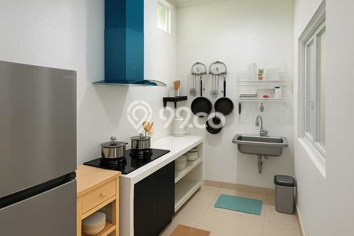 Hunian Cantik Minimalis Lb 142m2 di Pondok Aren, Tangerang Selatan Hunian Cantik Minimalis Lb 142m2 di Pondok Aren, Tangerang Selatan