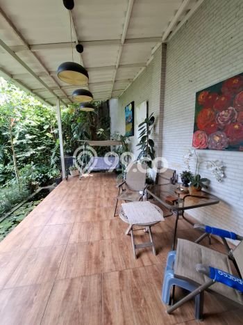 Dijual Rumah Luas Megah Dengan View Eksklusif di Bintaro, Tangerang Selatan Dijual Rumah Luas Megah Dengan View Eksklusif di Bintaro, Tangerang Selatan