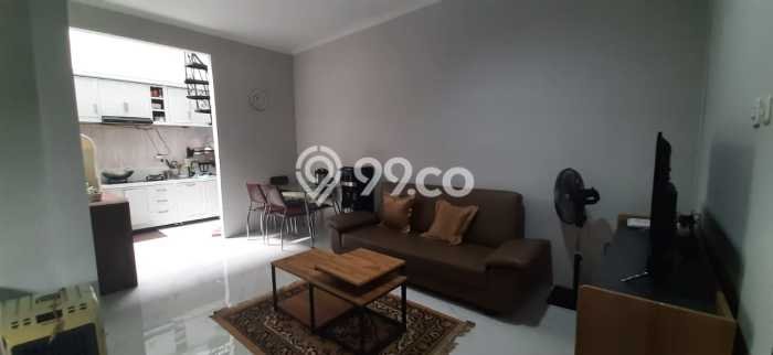 Rumah Modern Minimalis 2 Kamar Siap Huni di Ciledug Rumah Modern Minimalis 2 Kamar Siap Huni di Ciledug