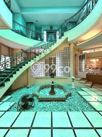 Dijual Rumah Luas Elegan Dengan View Cantik di Bintaro, Tangerang Selatan Dijual Rumah Luas Elegan Dengan View Cantik di Bintaro, Tangerang Selatan