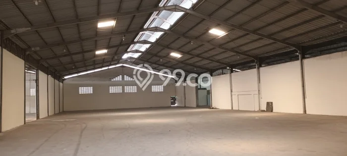 LOKASI TERBAIK! Gudang di Periuk, Luas 3600m², Lokasi Berkembang LOKASI TERBAIK! Gudang di Periuk, Luas 3600m², Lokasi Berkembang