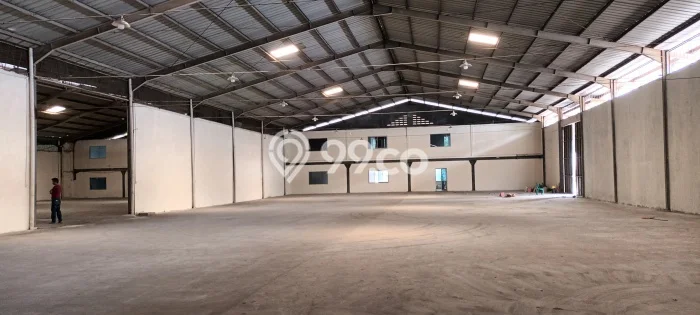 LOKASI TERBAIK! Gudang di Periuk, Luas 3600m², Lokasi Berkembang LOKASI TERBAIK! Gudang di Periuk, Luas 3600m², Lokasi Berkembang