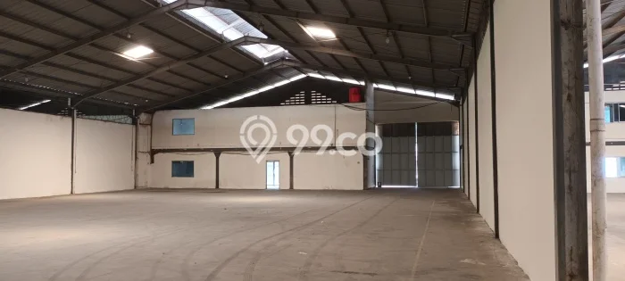 LOKASI TERBAIK! Gudang di Periuk, Luas 3600m², Lokasi Berkembang LOKASI TERBAIK! Gudang di Periuk, Luas 3600m², Lokasi Berkembang