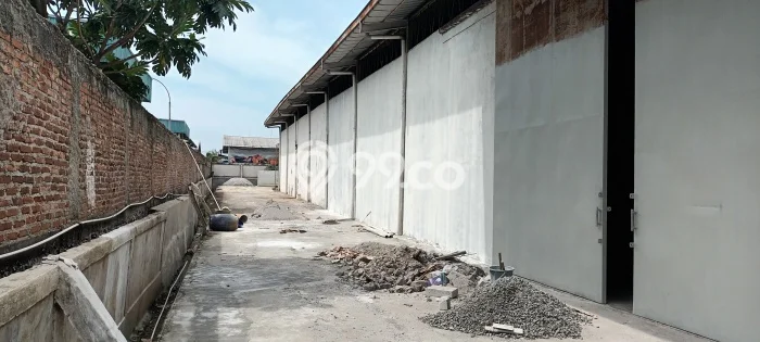 LOKASI TERBAIK! Gudang di Periuk, Luas 3600m², Lokasi Berkembang LOKASI TERBAIK! Gudang di Periuk, Luas 3600m², Lokasi Berkembang