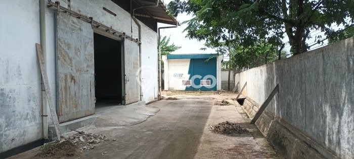 LOKASI TERBAIK! Gudang di Periuk, Luas 3600m², Lokasi Berkembang LOKASI TERBAIK! Gudang di Periuk, Luas 3600m², Lokasi Berkembang