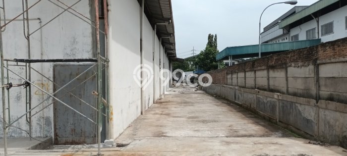 LOKASI TERBAIK! Gudang di Periuk, Luas 3600m², Lokasi Berkembang LOKASI TERBAIK! Gudang di Periuk, Luas 3600m², Lokasi Berkembang