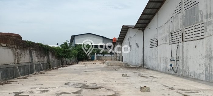 LOKASI TERBAIK! Gudang di Periuk, Luas 3600m², Lokasi Berkembang LOKASI TERBAIK! Gudang di Periuk, Luas 3600m², Lokasi Berkembang