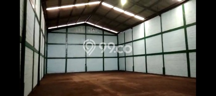 Dijual! Gudang di Jatake Tangerang LT 500m2 / LB 425m2 Kawasan Strategis Dijual! Gudang di Jatake Tangerang LT 500m2 / LB 425m2 Kawasan Strategis