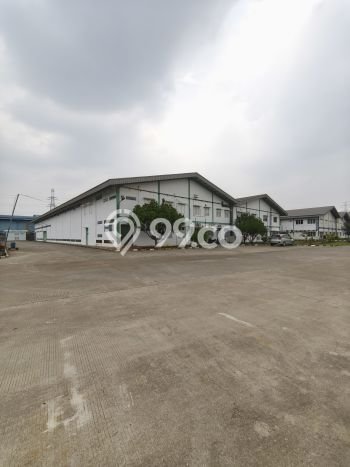 Gudang disewakan di Balaraja Tangerang dengan luas bangunan 2376m2 Gudang disewakan di Balaraja Tangerang dengan luas bangunan 2376m2