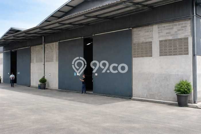 Disewakan Gudang di Tangerang Tangerang LT 2000m2, LB 1700m2 Disewakan Gudang di Tangerang Tangerang LT 2000m2, LB 1700m2