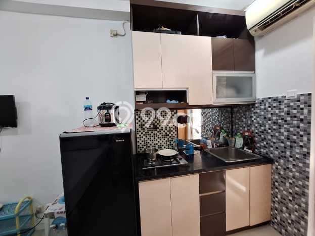 Sewa Apartemen Minimalis 21m2 Punya 1 KT, 1 KM, Lokasi di Rungkut Sewa Apartemen Minimalis 21m2 Punya 1 KT, 1 KM, Lokasi di Rungkut