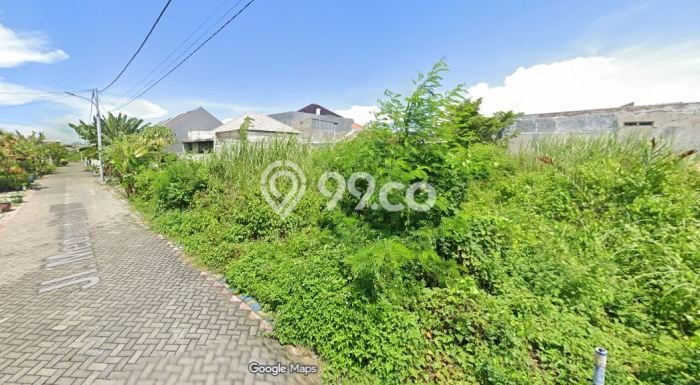 Tanah Kavling untuk Dijual di Rungkut Surabaya 225m2 Tanah Kavling untuk Dijual di Rungkut Surabaya 225m2