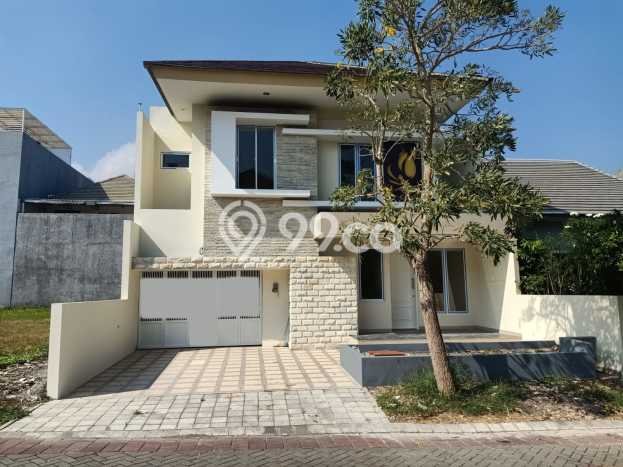 Rumah Eksklusif Dijual LT 200m2 di Benowo, Surabaya Rumah Eksklusif Dijual LT 200m2 di Benowo, Surabaya