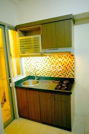 Apartemen Minimalis untuk Disewa, 1 Kamar di Surabaya Apartemen Minimalis untuk Disewa, 1 Kamar di Surabaya