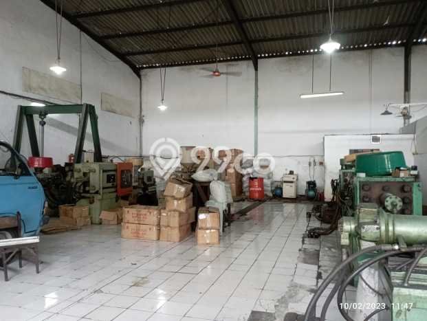 Pabrik Dijual di Prime Area Surabaya Luas 1200m2 Pabrik Dijual di Prime Area Surabaya Luas 1200m2