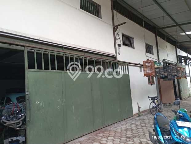 Pabrik Dijual di Prime Area Surabaya Luas 1200m2 Pabrik Dijual di Prime Area Surabaya Luas 1200m2
