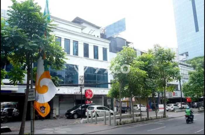 Unit Ruko Tersedia di Surabaya Kota Spesifikasi LB 518m2 Unit Ruko Tersedia di Surabaya Kota Spesifikasi LB 518m2