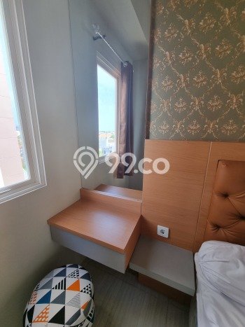 Hunian Apartemen Ekonomis di Surabaya dengan 1 Kamar Tidur, 1 Kamar Mandi Hunian Apartemen Ekonomis di Surabaya dengan 1 Kamar Tidur, 1 Kamar Mandi