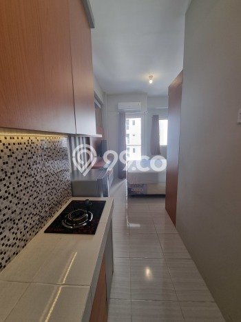 Hunian Apartemen Ekonomis di Surabaya dengan 1 Kamar Tidur, 1 Kamar Mandi Hunian Apartemen Ekonomis di Surabaya dengan 1 Kamar Tidur, 1 Kamar Mandi