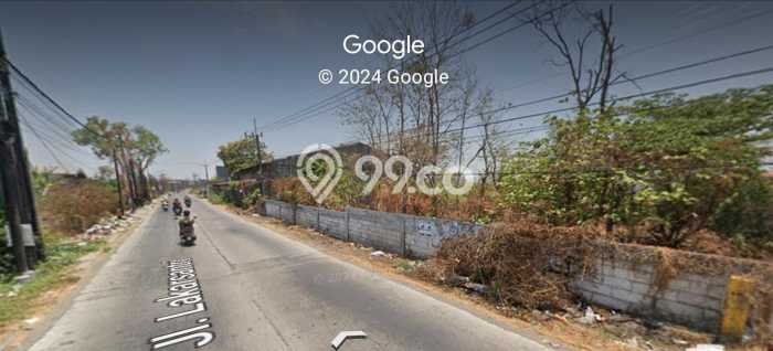 Kavling Tanah Lokasi Strategis di Wiyung, Surabaya Disewakan 990m2 Kavling Tanah Lokasi Strategis di Wiyung, Surabaya Disewakan 990m2