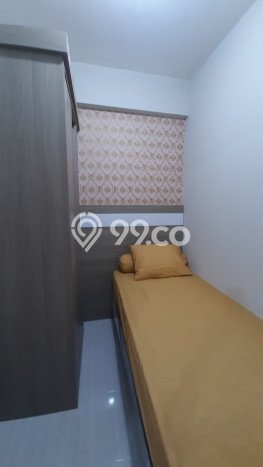 Apartemen Strategis 36m2 di Pakuwon City Surabaya 2 KT Apartemen Strategis 36m2 di Pakuwon City Surabaya 2 KT
