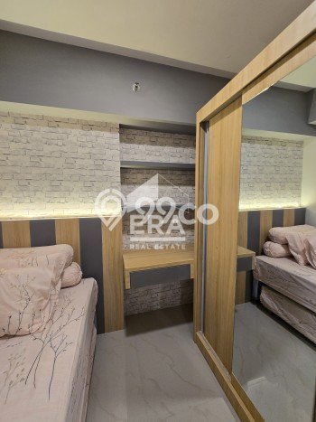 Apartemen Harga Terjangkau untuk Dijual di Pakuwon CIty Dengan Spesifikasi 2 KT & 1 KM Apartemen Harga Terjangkau untuk Dijual di Pakuwon CIty Dengan Spesifikasi 2 KT & 1 KM