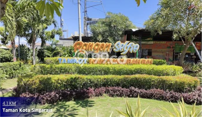 Tanah Strategis Dijual di Buleleng Buleleng 140m2 Tanah Strategis Dijual di Buleleng Buleleng 140m2
