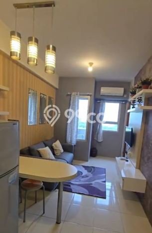 Apartemen Disewakan 2 Kamar Hemat Siap Huni di Surabaya, Luas 36m2 Apartemen Disewakan 2 Kamar Hemat Siap Huni di Surabaya, Luas 36m2