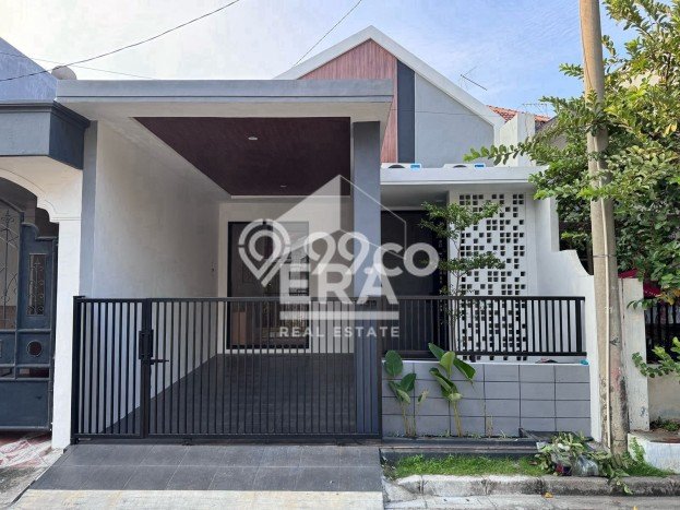 Dijual Rumah Modern 1 KT di Pakuwon City, Surabaya Dijual Rumah Modern 1 KT di Pakuwon City, Surabaya