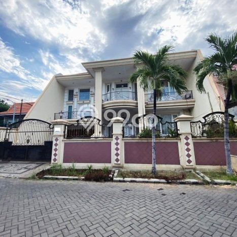 Dijual Rumah Mewah Elegan Dengan View Eksklusif di Surabaya Kota, Surabaya Dijual Rumah Mewah Elegan Dengan View Eksklusif di Surabaya Kota, Surabaya